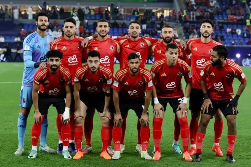 فريق الأهلي